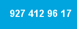 927 412 96 17